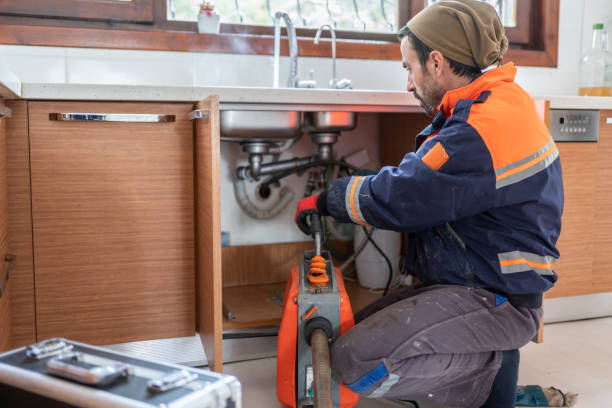 Best Water Leak Repair  in Barrackville, WV